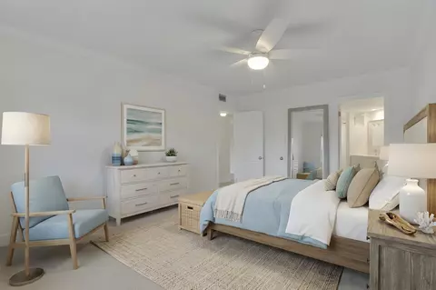 Bedroom - 232 Seabreeze Cir, Jupiter, FL 33477 photo 3 of 4