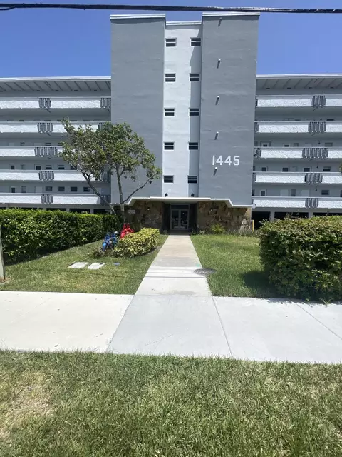 1445 Atlantic Shores Blvd #410, Hallandale Beach, FL 33009