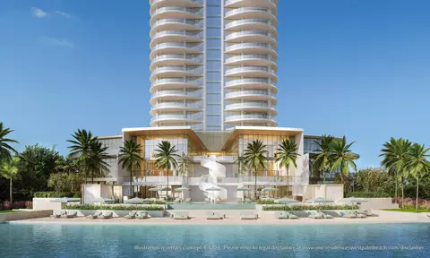 5400 N Flagler Dr #903, West Palm Beach, FL 33407