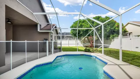 Exterior - 241 Clocktower Dr, Jupiter, FL 33458 photo 9 of 15