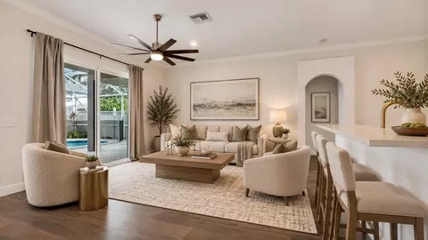 Living - 241 Clocktower Dr, Jupiter, FL 33458 photo 9 of 13