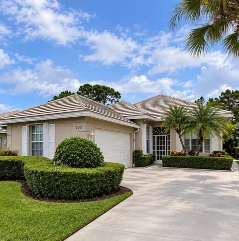 300 NW Bentley Cir, Port Saint Lucie, FL 34986