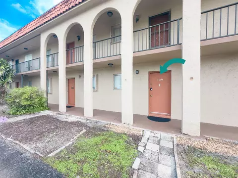 6080 Forest Hill Blvd #109, West Palm Beach, FL 33415