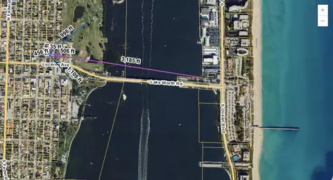 113 N Lakeside Dr # 5 & 6, Lake Worth Beach, FL 33460