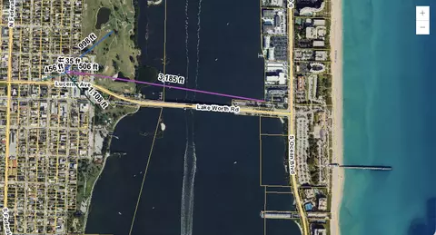 113 N Lakeside Dr # 5 & 6, Lake Worth Beach, FL 33460