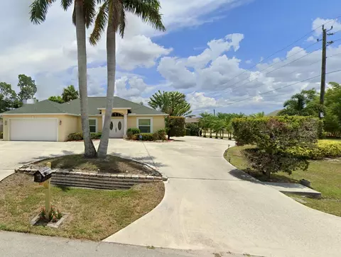 1301 SW Babcock Ave, Port Saint Lucie, FL 34953