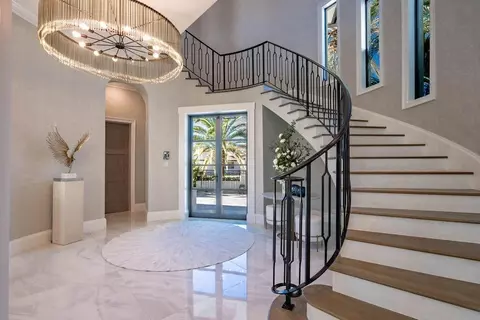 Entry Way - 2457 NE 26th St, Lighthouse Point, FL 33064 photo 1 of 9