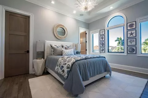 Bedroom - 2457 NE 26th St, Lighthouse Point, FL 33064 photo 6 of 6