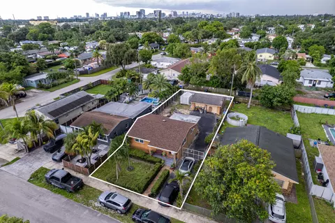 2310 Scott St, Hollywood, FL 33020