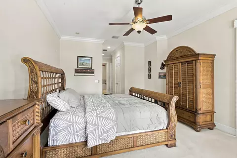 Bedroom - 9010 Cascada Way, Naples, FL 34114 photo 9 of 10