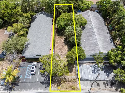 1110 NE 5th Ave, Fort Lauderdale, FL 33304
