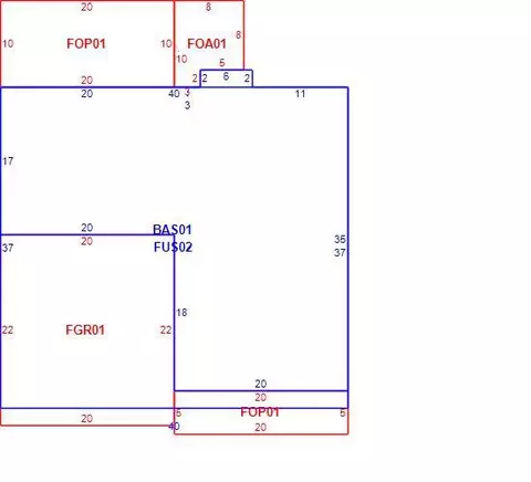 Floorplan - 10735 Eveningwood Ct, Trinity, FL 34655 photo 1 of 1