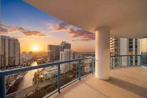 333 Las Olas Way #2702, Fort Lauderdale, FL 33301