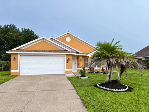 301 Bougainvillea St NW, Palm Bay, FL 32907