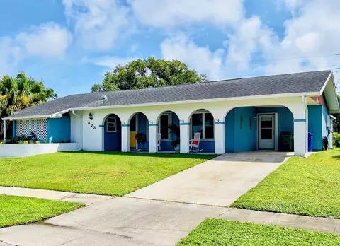 873 Lance St, Sebastian, FL 32958