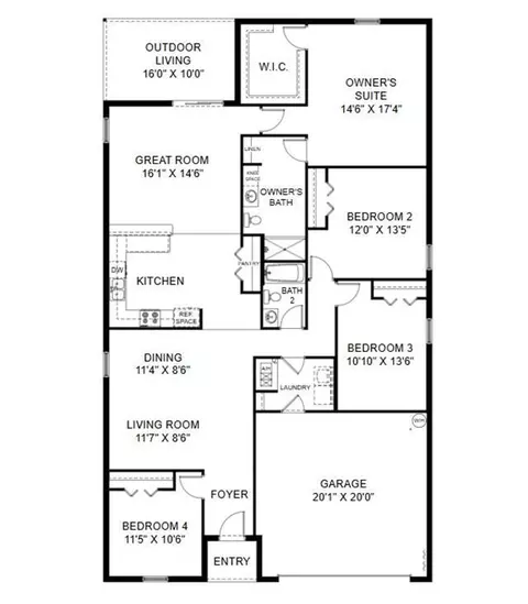 404 NW 11th St, Okeechobee, FL 34972 photo 2
