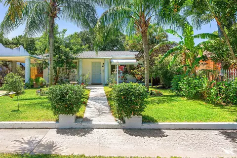 418 Kern St, West Palm Beach, FL 33405