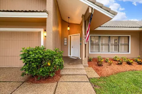 Exterior - 101 Timber Ln, Jupiter, FL 33458 photo 2 of 13