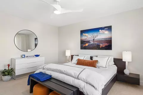 Bedroom - 2820 SE Dune Dr #2306, Stuart, FL 34996 photo 7 of 8