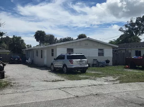 422 N 18th N St, Fort Pierce, FL 34950