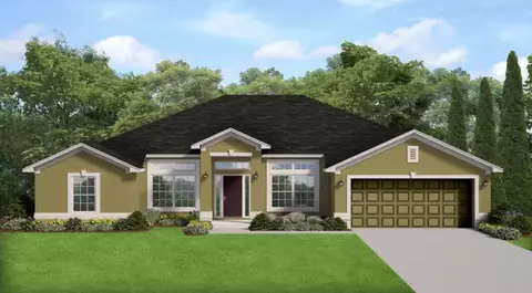1255 SW Wampler Ave, Port Saint Lucie, FL 34953