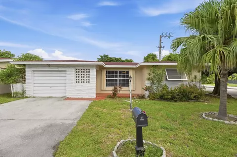 901 NW 48th Pl, Pompano Beach, FL 33064