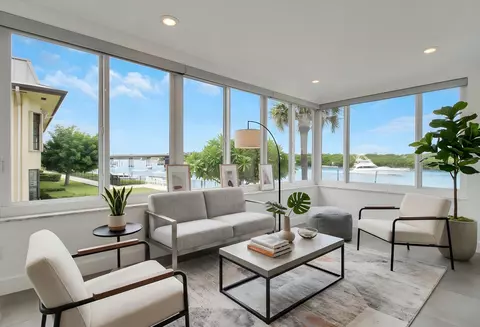 Living - 325 S Beach Rd #210, Tequesta, FL 33469 photo 2 of 5