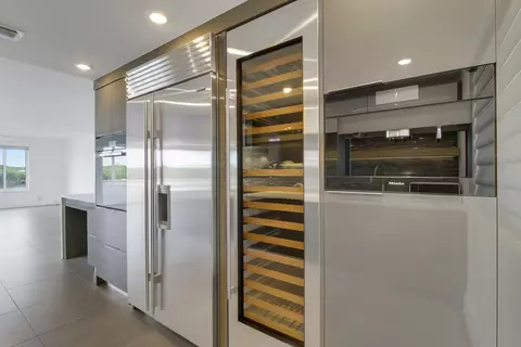 Kitchen - 325 S Beach Rd #210, Tequesta, FL 33469 photo 3 of 4