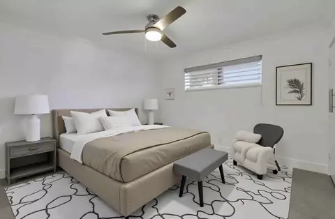 Bedroom - 325 S Beach Rd #210, Tequesta, FL 33469 photo 2 of 3