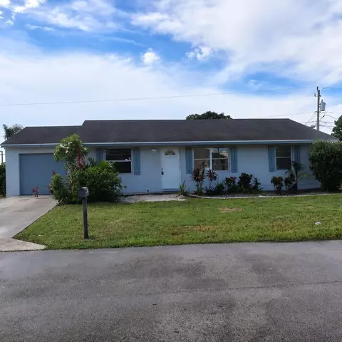 9052 Melody Rd, Lake Worth, FL 33467