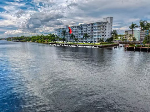 1536 SE 15th Ct #404, Deerfield Beach, FL 33441