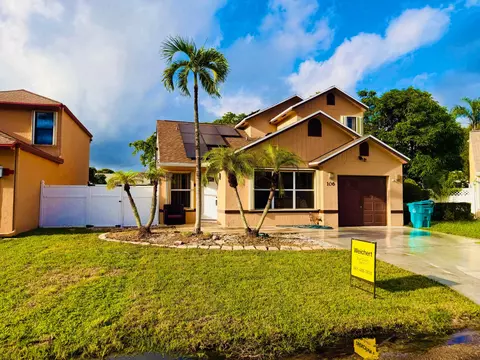 106 Azalea Cir, Boynton Beach, FL 33436