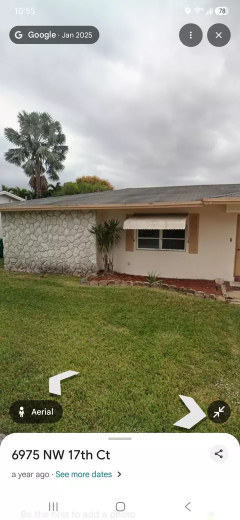 6970 NW 17th Ct, Margate, FL 33063