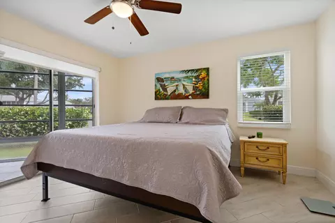 Bedroom - 3290 SE Aster Ln #D158, Stuart, FL 34994 photo 2 of 4