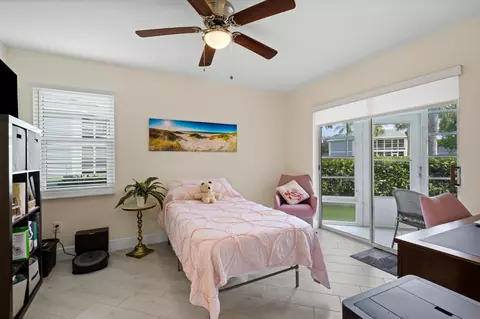 Bedroom - 3290 SE Aster Ln #D158, Stuart, FL 34994 photo 4 of 4