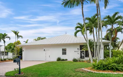 Exterior - 5637 SE Major Way, Stuart, FL 34997 photo 2 of 12