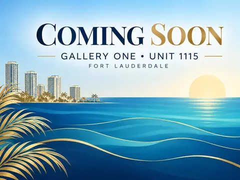 2670 E Sunrise Blvd #1115, Fort Lauderdale, FL 33304