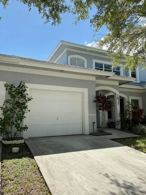 1837 Sandhill Crane Dr #D1, Fort Pierce, FL 34982
