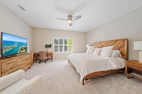 Bedroom - 128 Behring Way, Jupiter, FL 33458 photo 2 of 4