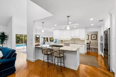 Kitchen - 5883 SE Glen Eagle Way, Stuart, FL 34997 photo 8 of 9