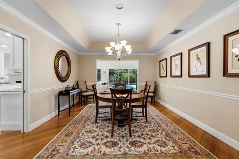 Dining - 5883 SE Glen Eagle Way, Stuart, FL 34997 photo 2 of 8
