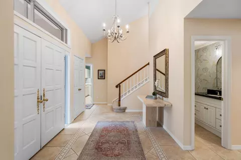 Entry Way - 5883 SE Glen Eagle Way, Stuart, FL 34997 photo 2 of 9