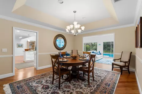 Dining - 5883 SE Glen Eagle Way, Stuart, FL 34997 photo 1 of 8