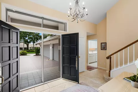 Entry Way - 5883 SE Glen Eagle Way, Stuart, FL 34997 photo 1 of 9