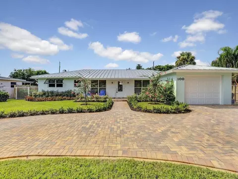 100 NW 18th St, Delray Beach, FL 33444