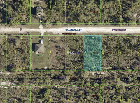 1015 Calendula Dr, Indian Lake Estates, FL