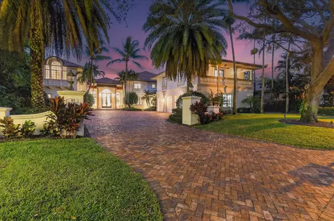 Exterior - 107 Schooner Ln, Jupiter, FL 33477 photo 15 of 16
