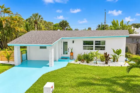 1610 N J Ter, Lake Worth Beach, FL 33460