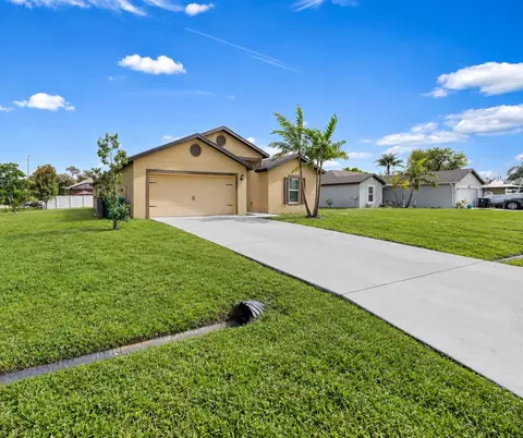 1597 SW Leisure Ln, Port Saint Lucie, FL 34953