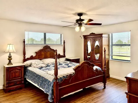 Bedroom - 3856 SW 11th Ave, Okeechobee, FL 34974 photo 1 of 5
